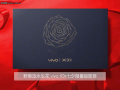 七夕表白神器 vivo X9s野兽派限量版图赏