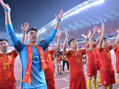 我们的球队叫中国队 12强赛回顾