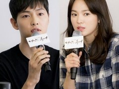 是柳时镇改变了宋仲基 宋宋CP再成热点 