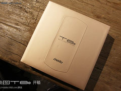 自拍神器再升级/电影级背景虚化 美图T8s首发开箱