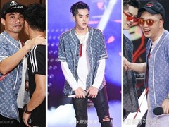 国足队长郑智撞衫吴亦凡杜海涛 