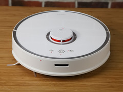 扫拖一体双效合一 米家石头扫地机器人新品图赏