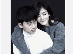 张杰宣布谢娜怀孕：我们有了最好的礼物