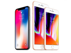 视觉冲击！苹果iPhone 8默认高清壁纸下载