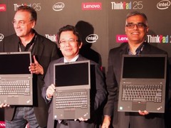1.26万元！联想ThinkPad 25周年限量版发布