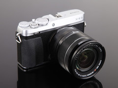 小清新复古风无反 富士X-E3评测前图赏