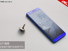 可能是最好看的全面屏手机 酷比F1真机图赏