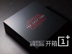 星战迷不能错过 一加5T星球大战版开箱