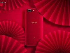 周杰伦电影同款 OPPO R11s星幕新年版图赏