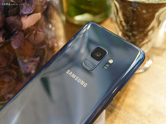 新一代标杆 三星Galaxy S9莱茵蓝真机图赏