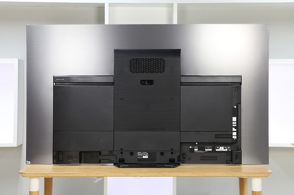 年度爆款OLED电视预定 索尼65A8F电视图赏