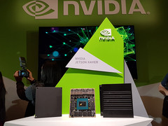 Computex 2018：NVIDIA新人工智能平台图赏