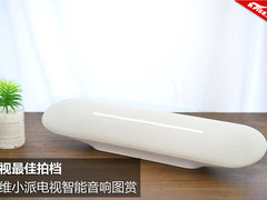 电视最佳拍档 创维小派电视智能音响图赏