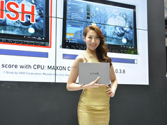 颜色丰富 VAIO笔记本集体亮相COMPUTEX 2018