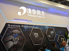 Computex 2018：清华同方展示多款游戏PC