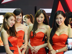 除了SG还有啥 盘点2018台北展上的新奇好物