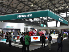 CES Asia 2018：海信 “黑科技”引现场围观
