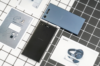 ����Xperia XZ1ͼ�ͣ���ϵ��ѧ���ٴ�ڹ��