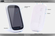 iRiver B100������UI