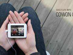 iAudio COWON C2跃然上市 官方美图欣赏