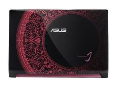 看周杰伦品味 粉红特别版华硕N43SL图赏