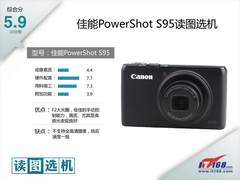佳能PowerShot S95读图选机