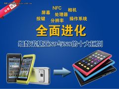 全面升级 细数诺基亚N9与N8的十大区别