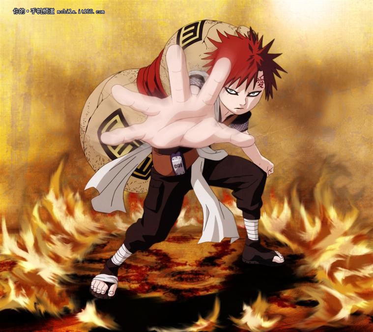 火影海贼王一网打尽 安卓高清动漫壁纸_IT168