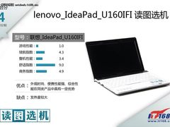 联想时尚本IdeaPad U160IFI之读图选机