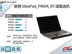 读图选机：联想彪悍小y系列之Y460A_IFI