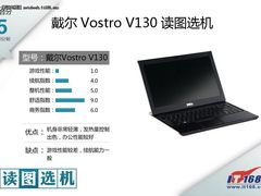 读图选机：时尚纤薄金属机身戴尔V130