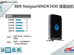 网件WNDR3400烤漆双频路由器读图选机
