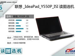 读图选机：联想15.6英寸4核芯Y550P_ISI