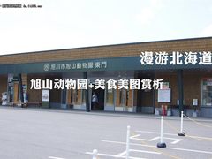 漫游北海道 旭山动物园+美食美图赏析