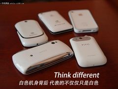 白色控请乱入 热门手机白色版合集图赏