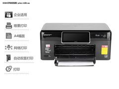 商用家用全满足 惠普C310a一体机图赏