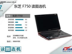 史上首款裸眼3D本 东芝F750之读图选机