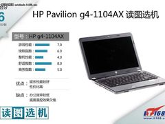 支持APU双显卡加速技术 惠普g4读图选机