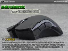最毒无线游戏鼠 雷蛇曼巴眼镜蛇4G图赏