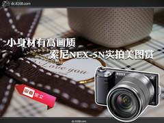 小身材有高画质 索尼NEX-5N实拍美图赏
