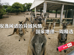 安逸闲适的异域风情 国家地理一周精选