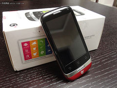 移动3G+OMS兼容Android 华为T8300图赏