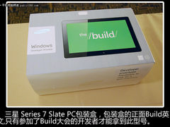 携手Win8而来 三星700T1A平板开箱图赏