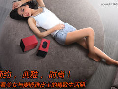 万种风情 麦博雅皮士蓝牙音箱华美图赏