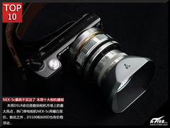 NEX-5c暴跌不买没了 本周十大相机播报