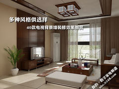电视背景墙装修效果图大全2011最新