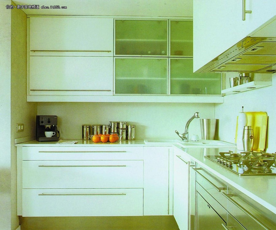 厨房装修效果图大全2011图片