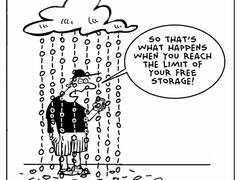 轻松搞笑！云计算年度回顾十格漫画