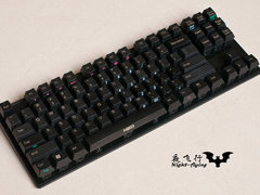 极致简约 NEO-KB87无线机械键盘评测