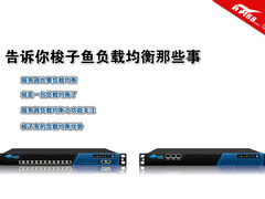 告诉你梭子鱼负载均衡那些事儿（图）